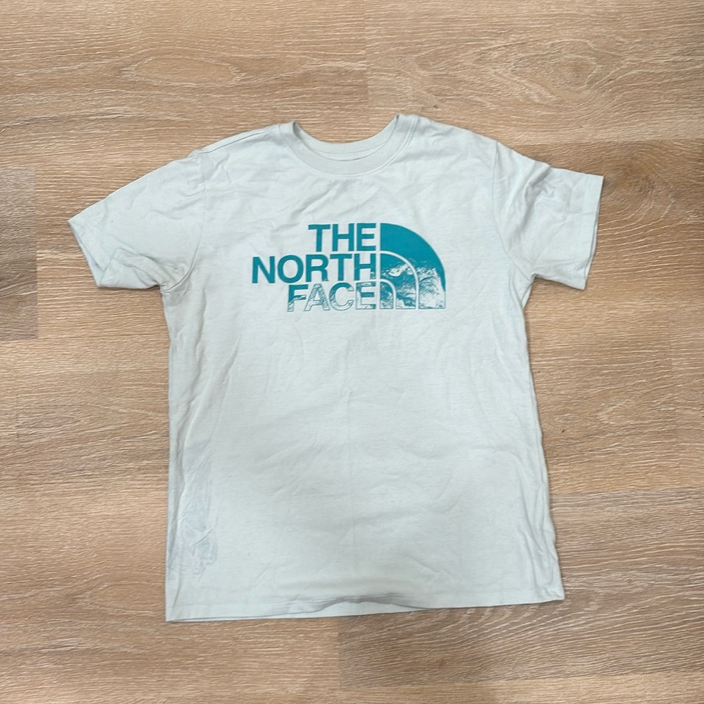 North Face Unisex Tshirt